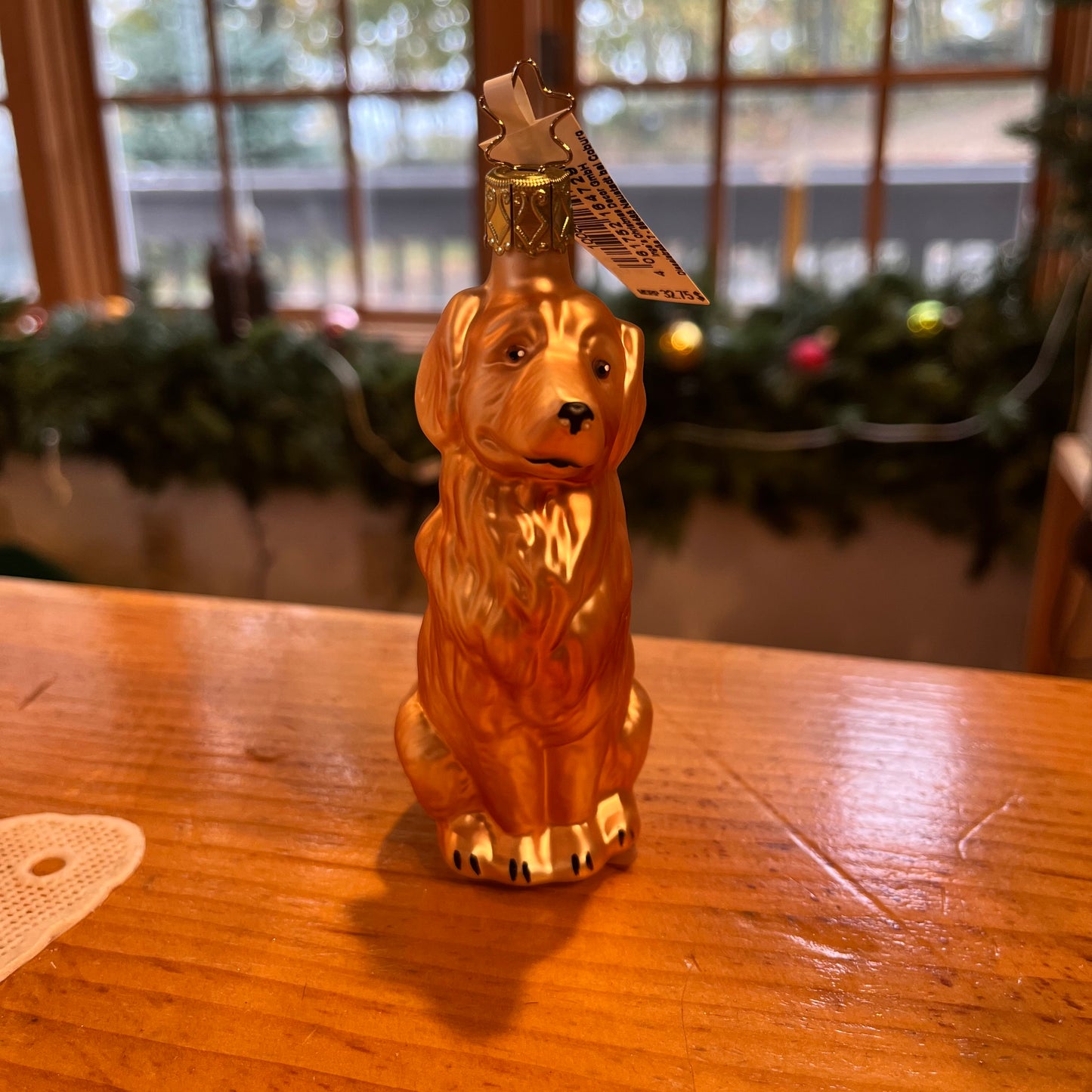 Golden Retriever, 4.2''