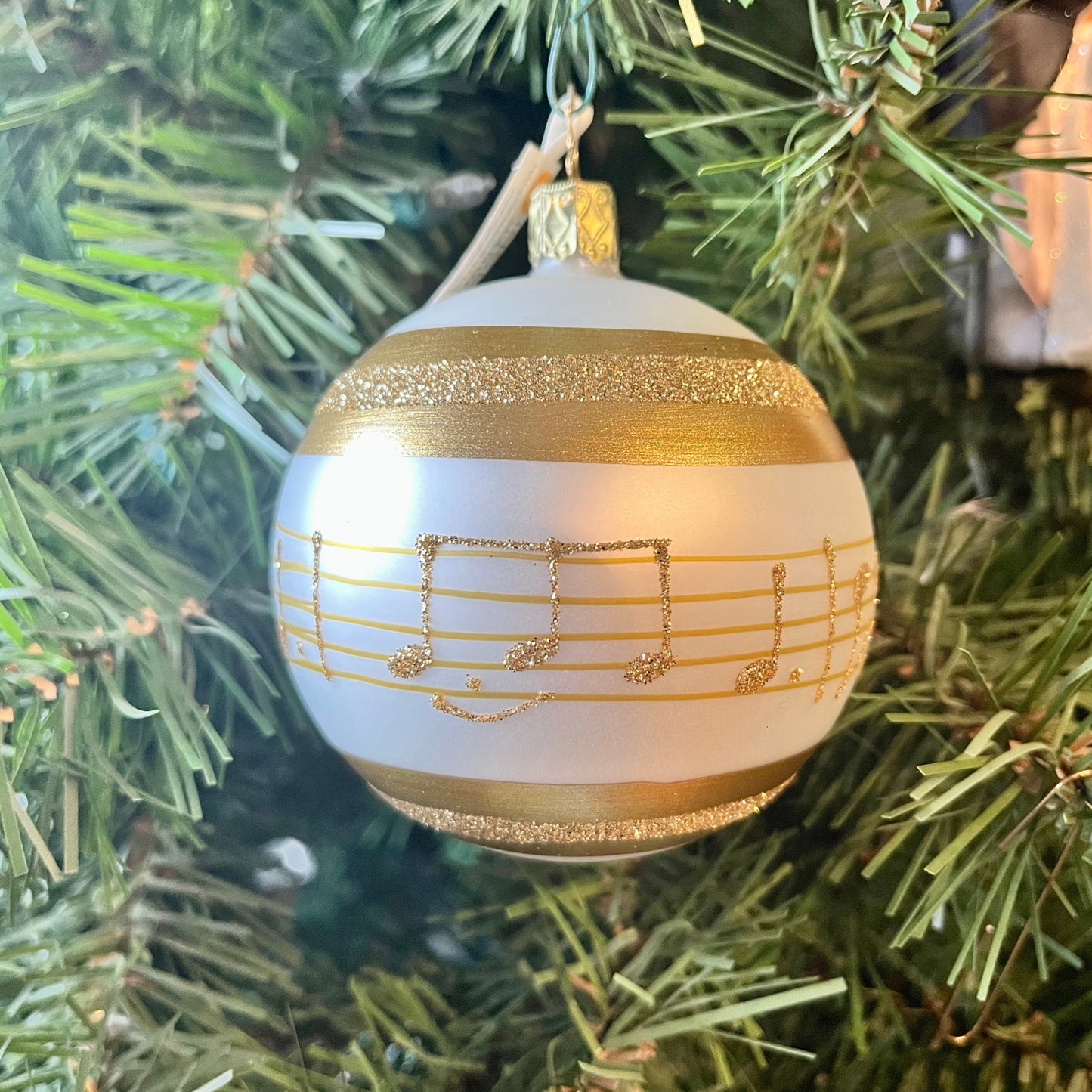 Christmas Melody, 3.2''