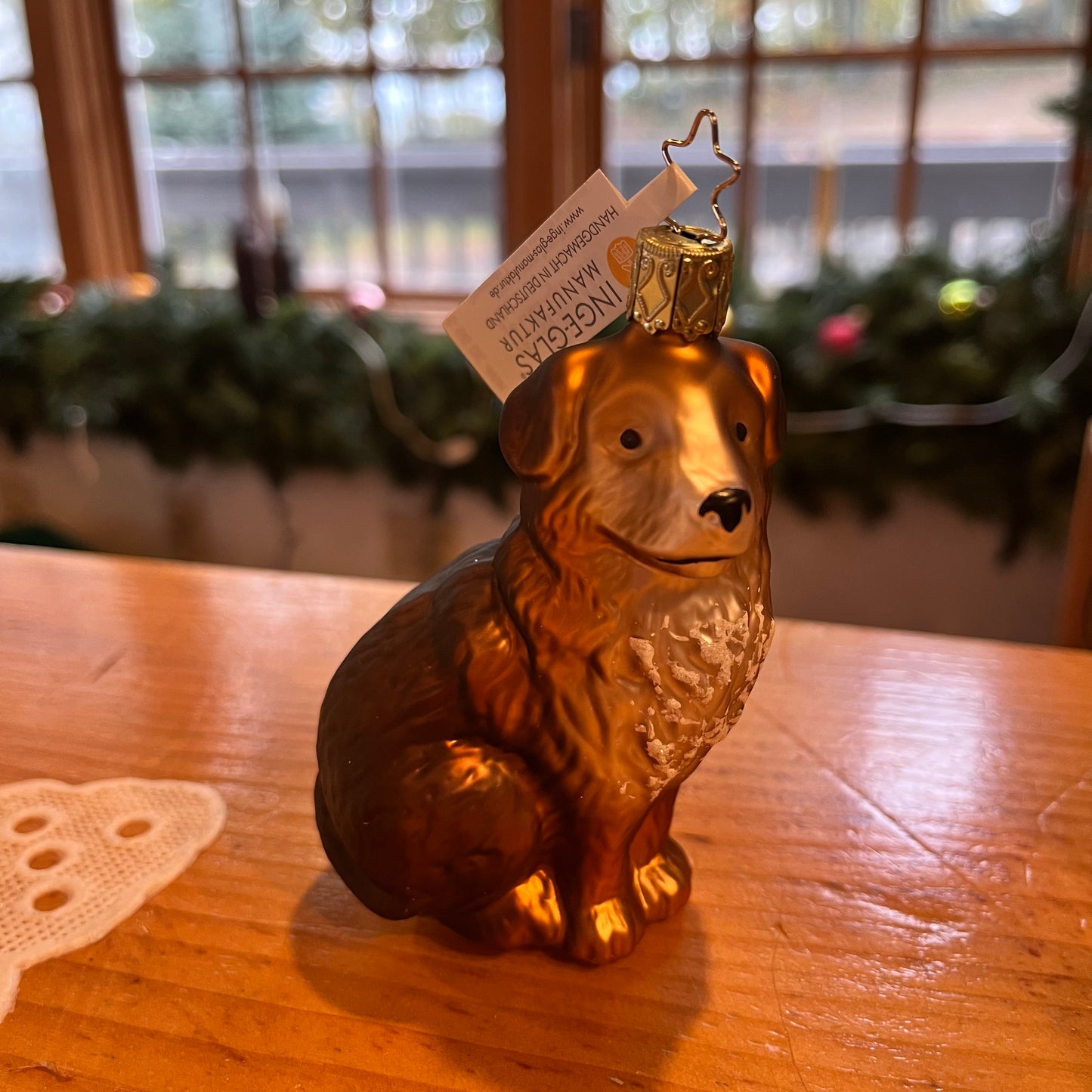 Bernese Mountain Dog, 4.2''