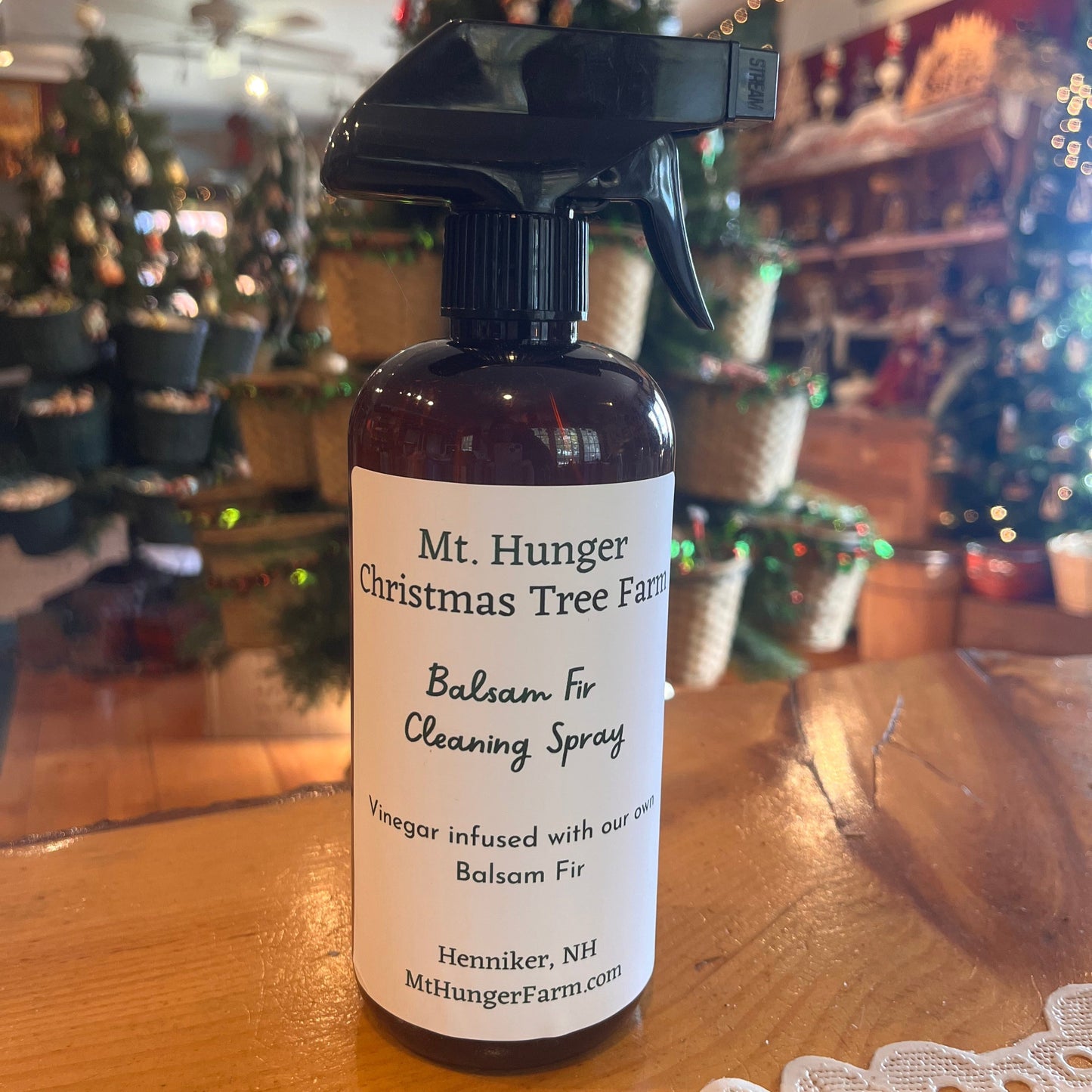 Balsam Fir Cleaning Vinegar