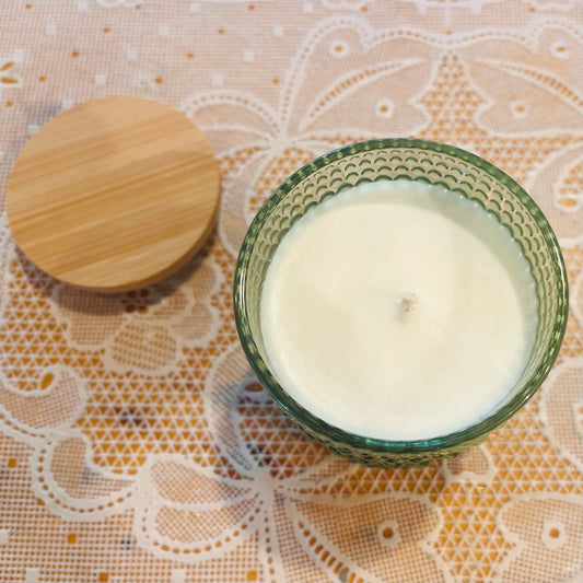 Soy Coconut Candle Balsam Fir