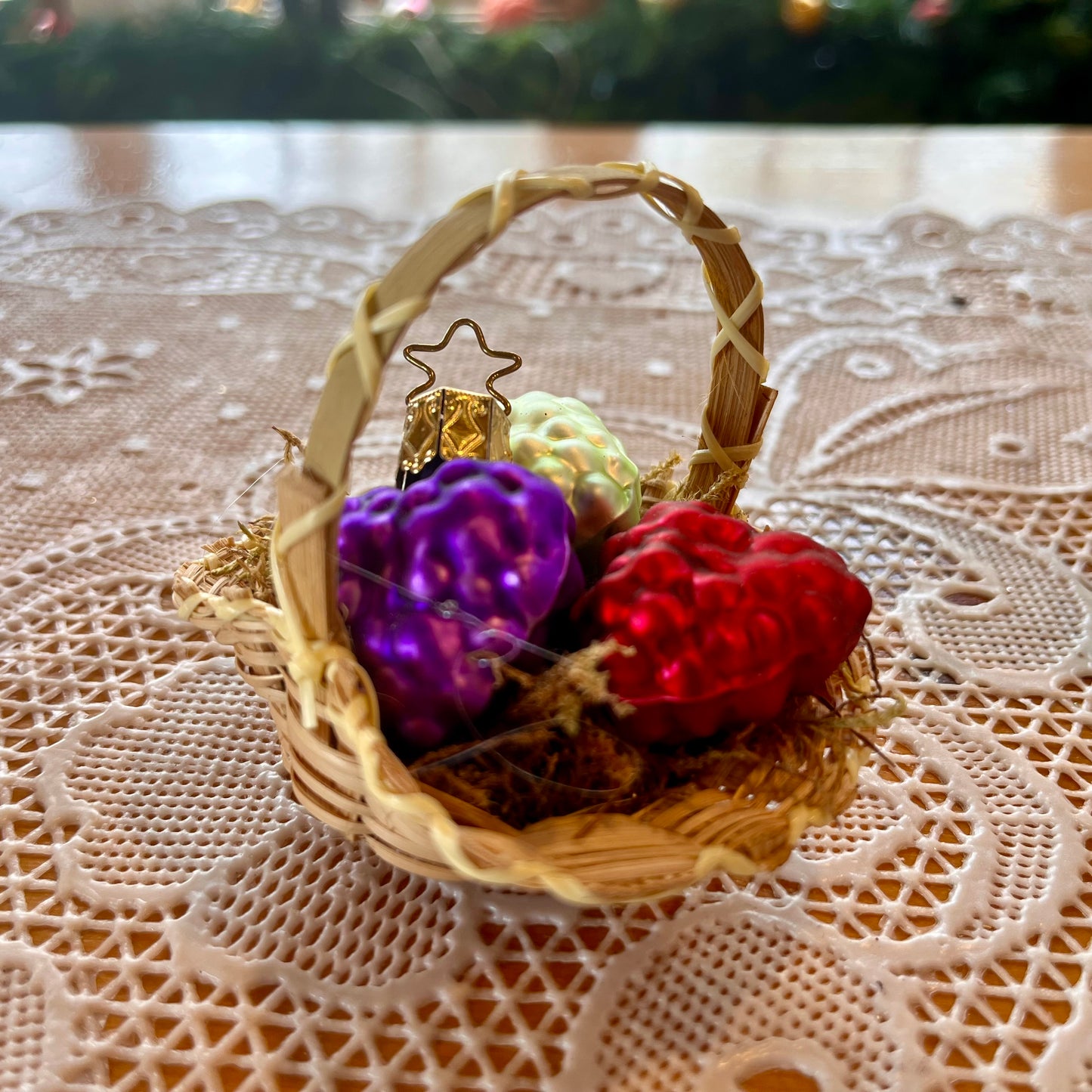 Grape Basket