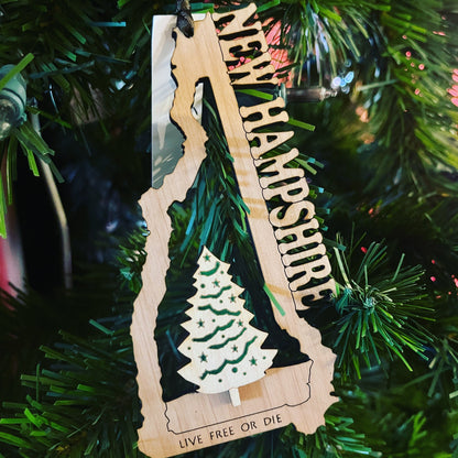 Lasercraft Ornaments