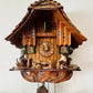 Cuckoo Clock Cottage 8-day 12"